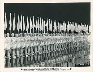 Gold Diggers of 1937 (Original photograph from the 1936 film)