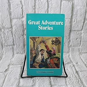 Imagen del vendedor de Great Adventure Stories a la venta por For the Love of Used Books