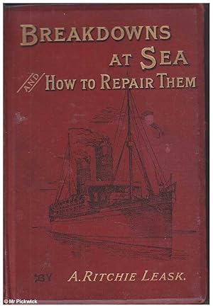 Breakdowns at Sea and How to Repair Them