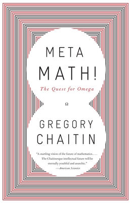 Imagen del vendedor de Meta Math!: The Quest for Omega (Paperback or Softback) a la venta por BargainBookStores
