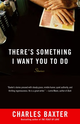 Seller image for There's Something I Want You to Do: Stories (Paperback or Softback) for sale by BargainBookStores