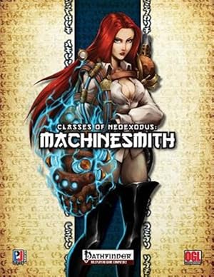 Seller image for Classes of Neoexodus : Machinesmith for sale by GreatBookPrices