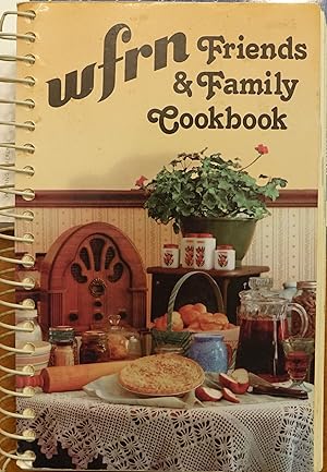 WFRN Friends & Family Cookbook