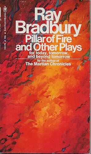 Imagen del vendedor de Pillar of Fire and Other Plays a la venta por Volunteer Paperbacks