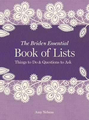 Seller image for Bride's Essential Book of Lists for sale by GreatBookPrices