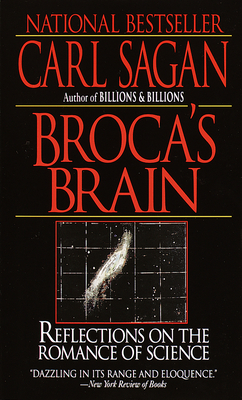 Imagen del vendedor de Broca's Brain: Reflections on the Romance of Science (Paperback or Softback) a la venta por BargainBookStores