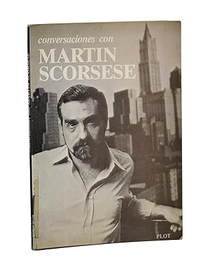 Imagen del vendedor de CONVERSACIONES CON MARTIN SCORSESE a la venta por Librera Monogatari