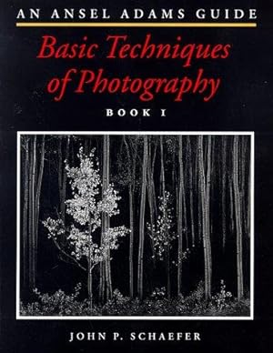 Seller image for Ansel Adams Gde To Photography: Bk. 1 (The Ansel Adams Guide: Basic Techniques of Photography) for sale by WeBuyBooks
