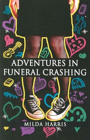 Bild des Verkufers fr Adventures in Funeral Crashing zum Verkauf von GreatBookPrices