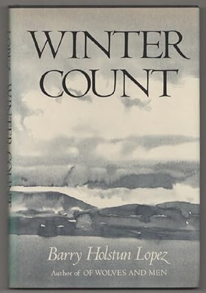 Seller image for Winter Count for sale by Jeff Hirsch Books, ABAA