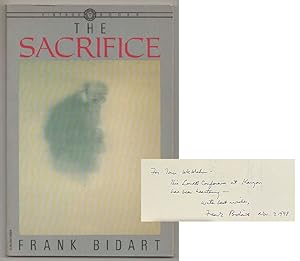 Bild des Verkufers fr The Sacrifice (Signed First Edition) zum Verkauf von Jeff Hirsch Books, ABAA