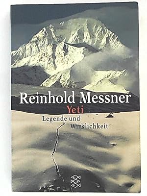 Immagine del venditore per Yeti - Legende und Wirklichkeit venduto da Leserstrahl  (Preise inkl. MwSt.)