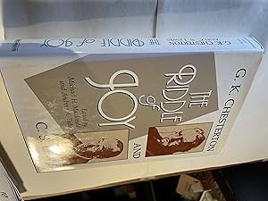 Seller image for The Riddle of Joy: G.K. Chesterton and C.S. Lewis for sale by H&G Antiquarian Books