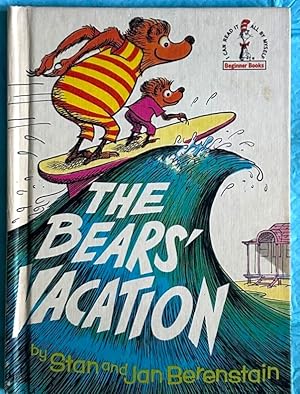 Image du vendeur pour The Bears? Vacation (Dr. Seuss I Can Read it by Myself Beginner Books) mis en vente par TNT ENTERPRIZES