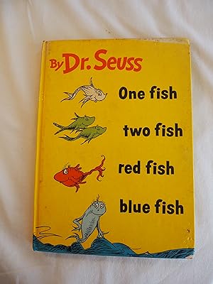 Seller image for One Fish, Two Fish, Red Fish, Blue Fish (Beginner Books) for sale by Breaking Ground