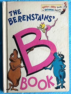Bild des Verkufers fr The Berenstains? B Book (Dr. Seuss Bright and Early Books for Beginning Beginners) zum Verkauf von TNT ENTERPRIZES