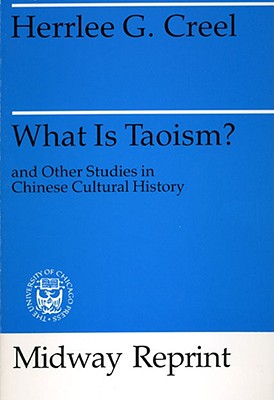 Immagine del venditore per What Is Taoism?: And Other Studies in Chinese Cultural History (Paperback or Softback) venduto da BargainBookStores