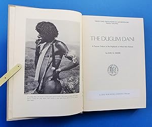 Seller image for The Dugum Dani: A Papuan Culture in the Highlands of West New Guinea (Viking Fund Publications in Anthropology #49) for sale by My Father's Books