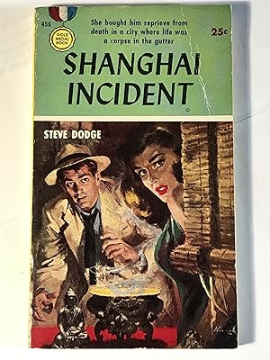 Shanghai Incident (Gold Medal 456)