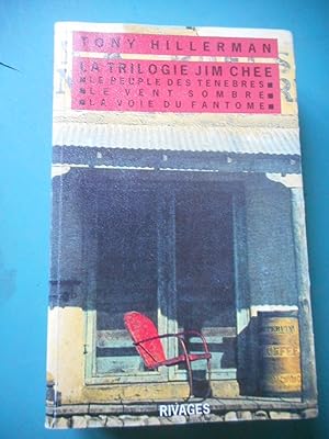 Seller image for La trilogie Jim Chee - Le peuple des tenebres / Le vent sombre / La voie du fantome for sale by Frederic Delbos