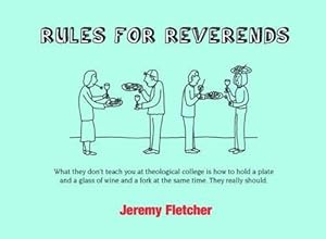 Seller image for Rules for Reverends for sale by WeBuyBooks