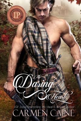 Imagen del vendedor de The Daring Heart: The Highland Heather and Hearts Scottish Romance Series (Paperback or Softback) a la venta por BargainBookStores