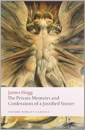 Seller image for The Private Memoirs and Confessions of a Justified Sinner n/e (Oxford World's Classics) for sale by WeBuyBooks