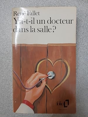 Seller image for Y a-t-il un docteur dans la salle for sale by Dmons et Merveilles