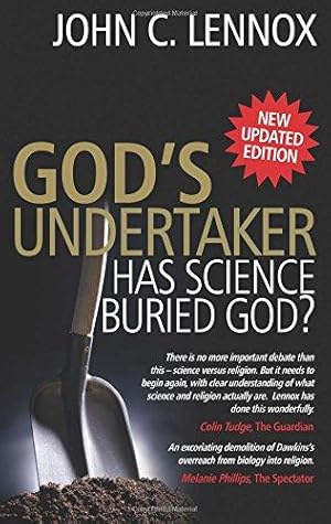 Bild des Verkufers fr God's Undertaker: Has Science Buried God? zum Verkauf von WeBuyBooks