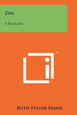 Seller image for Zen: A Religion (Paperback or Softback) for sale by BargainBookStores