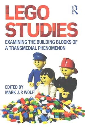 Bild des Verkufers fr Lego Studies : Examining the Building Blocks of a Transmedial Phenomenon zum Verkauf von GreatBookPrices