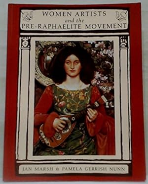 Bild des Verkufers fr Women artists and the Pre-Raphaelite movement zum Verkauf von WeBuyBooks 2