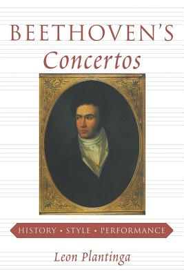 Bild des Verkufers fr Beethoven's Concertos: History, Style, Performance (Paperback or Softback) zum Verkauf von BargainBookStores