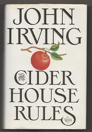 Bild des Verkufers fr Cider House Rules zum Verkauf von Jeff Hirsch Books, ABAA