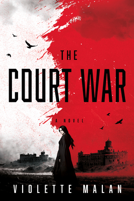 Image du vendeur pour The Court War (Paperback or Softback) mis en vente par BargainBookStores