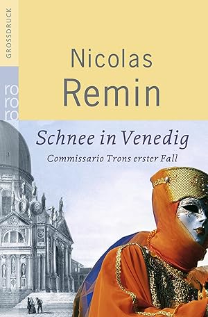 Seller image for Schnee in Venedig: Commissario Trons erster Fall for sale by Gabis Bcherlager