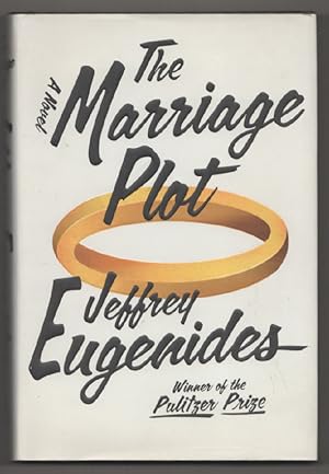 Bild des Verkufers fr The Marriage Plot zum Verkauf von Jeff Hirsch Books, ABAA