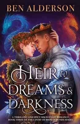 Seller image for Heir to Dreams and Darkness: A thrilling and spicy MM fantasy romance (Paperback or Softback) for sale by BargainBookStores