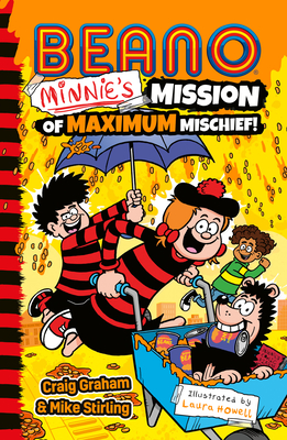 Image du vendeur pour Beano Minnie's Mission of Maximum Mischief (Paperback or Softback) mis en vente par BargainBookStores