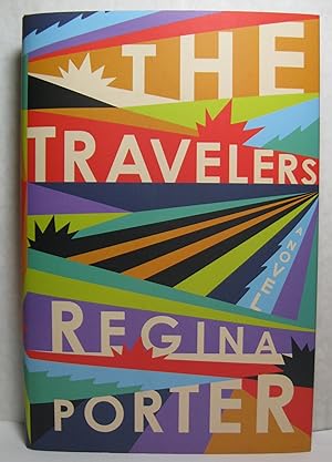 Imagen del vendedor de The Travelers a la venta por West Side Books