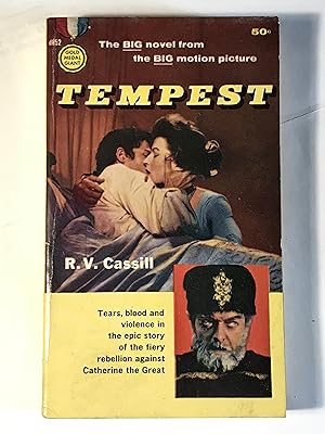 Tempest (Gold Medal d852)