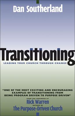 Seller image for Transitioning: Leading Your Church Through Change (Paperback or Softback) for sale by BargainBookStores