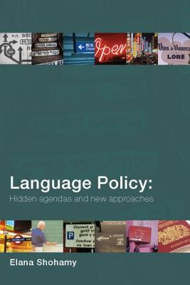 Seller image for Language Policy: Hidden Agendas and New Approaches (Paperback or Softback) for sale by BargainBookStores