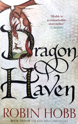 Dragon Haven: Book 2