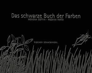 Seller image for Das schwarze Buch der Farben for sale by Antiquariat Mander Quell