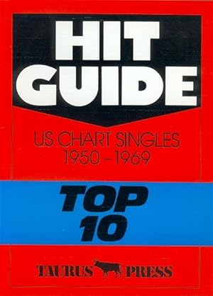 Bild des Verkufers fr Hit Guide, US Chart Singles, 1950-1969 1950/69 zum Verkauf von Antiquariat Mander Quell