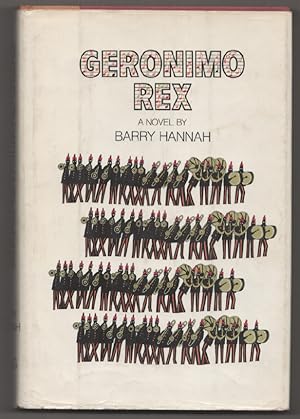 Bild des Verkufers fr Geronimo Rex zum Verkauf von Jeff Hirsch Books, ABAA