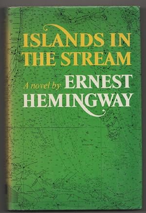 Seller image for Islands in The Stream for sale by Jeff Hirsch Books, ABAA