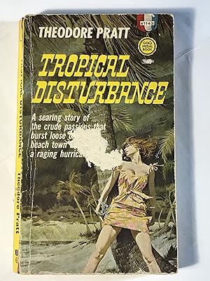 Seller image for Tropical Disturbance (Gold Medal s1143) for sale by Dackron Books