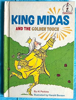 Seller image for King Midas and the Golden Touch (Dr. Seuss I Can Read it by Myself Beginner Books) for sale by TNT ENTERPRIZES
